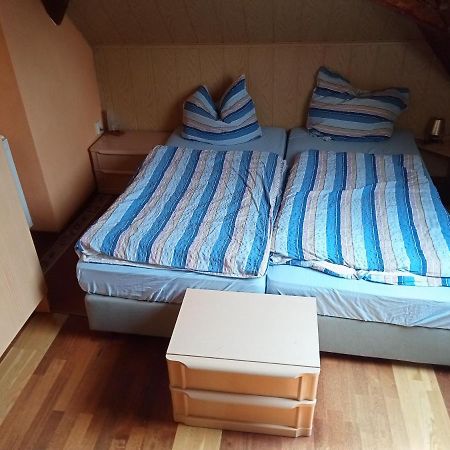 Uebernachtungszimmer 1 Schlettau Esterno foto