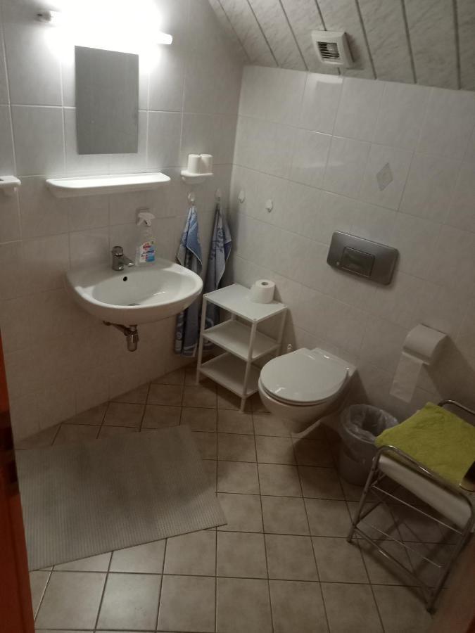 Uebernachtungszimmer 1 Schlettau Esterno foto